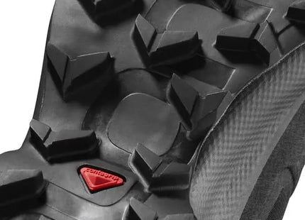 Zapatilla Salomon Speedcross 5 GTX Mujer Negro Phantom Trail