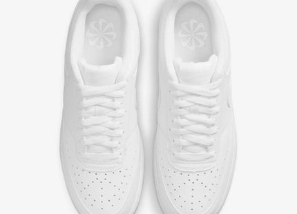 Zapatillas Blanca Nike Court Vision Low