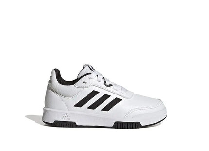 Zapatillas Adidas Tensaur Sport 2.0 Kids Blanco Con Negro