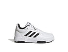 Zapatillas Adidas Tensaur Sport 2.0 Kids Blanco Con Negro