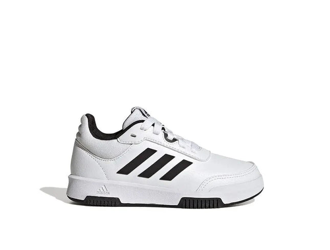 Zapatillas Adidas Tensaur Sport 2.0 Kids Blanco Con Negro