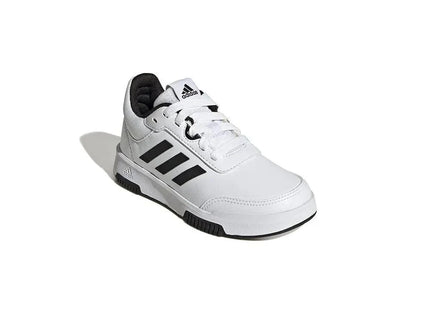 Zapatillas Adidas Tensaur Sport 2.0 Kids Blanco Con Negro