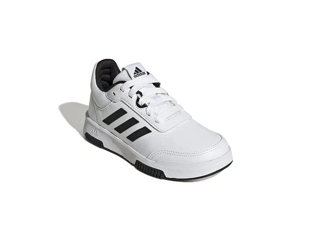 Zapatillas Adidas Tensaur Sport 2.0 Kids Blanco Con Negro