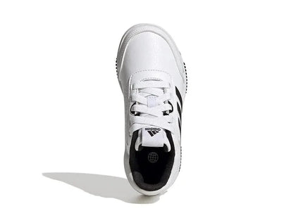 Zapatillas Adidas Tensaur Sport 2.0 Kids Blanco Con Negro