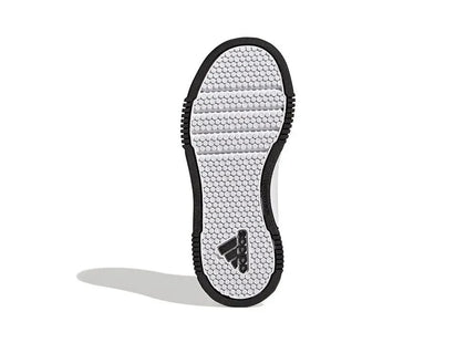 Zapatillas Adidas Tensaur Sport 2.0 Kids Blanco Con Negro