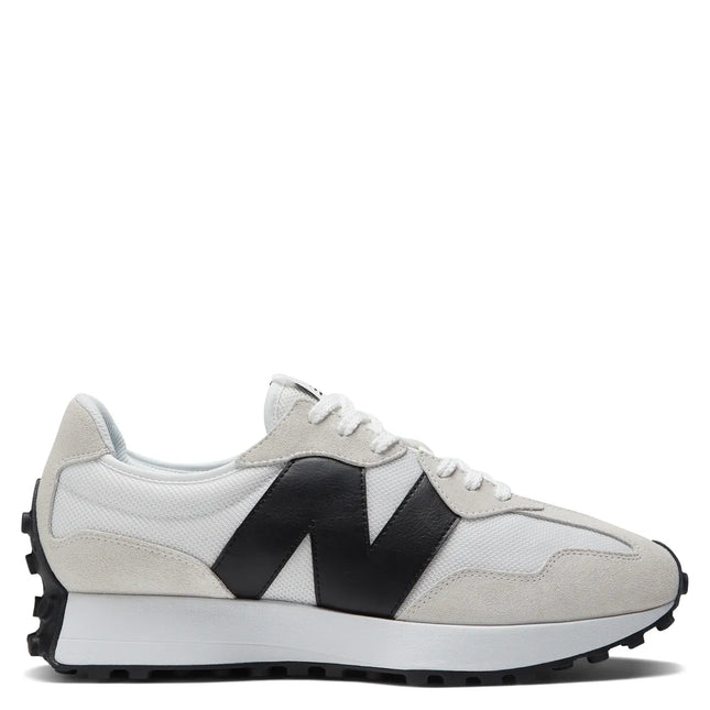 Zapatilla New Balance 327 Hombre Blanca
