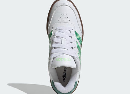 Zapatillas Adidas Courtblock Bold Verde/Blanco