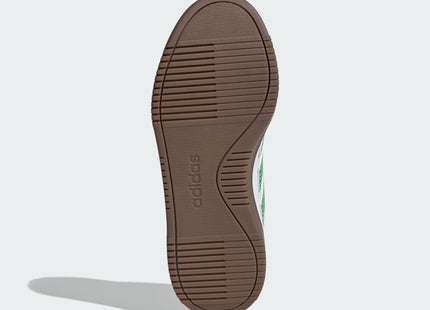 Zapatillas Adidas Courtblock Bold Verde/Blanco
