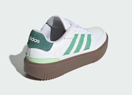 Zapatillas Adidas Courtblock Bold Verde/Blanco