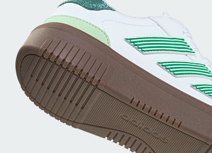 Zapatillas Adidas Courtblock Bold Verde/Blanco