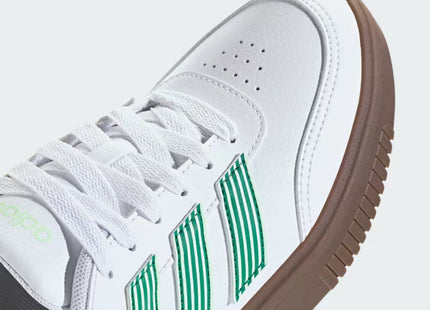 Zapatillas Adidas Courtblock Bold Verde/Blanco