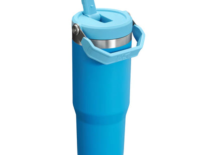 Botella Stanley Flip Straw Aerolight 710ml Azul