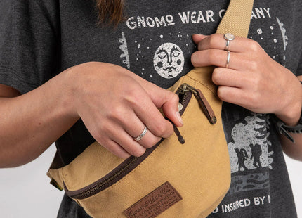 BANANO GNOMO HEMP LEVU MUSTARD