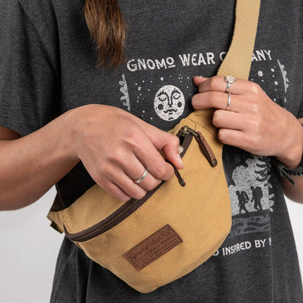 BANANO GNOMO HEMP LEVU MUSTARD