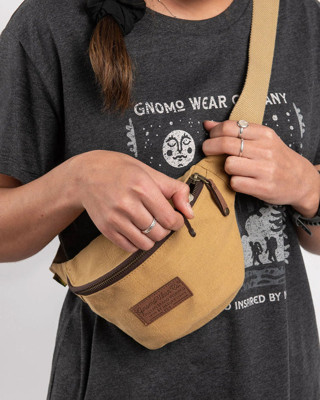 BANANO GNOMO HEMP LEVU MUSTARD