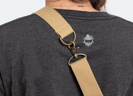 BANANO GNOMO HEMP LEVU MUSTARD