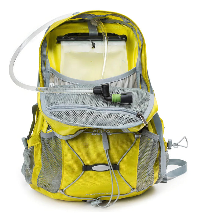 Bolsa De Hidratación 1.5 Litros Gris Doite