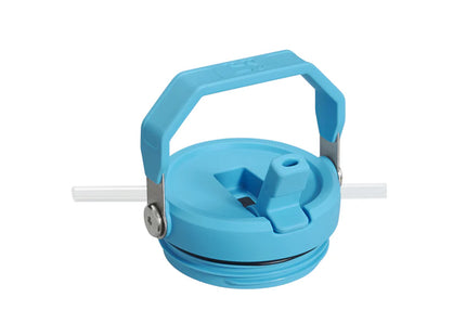 Botella Stanley Flip Straw Aerolight 710ml Azul