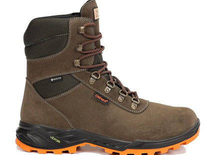 Botín Outdoor Chiruca Malviz 01 GTX Hombre Khaki/Orange