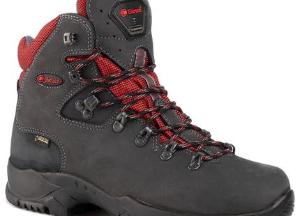 Botín Trekking Chiruca Dynamic GTX Hombre Gris Rojo Impermeable