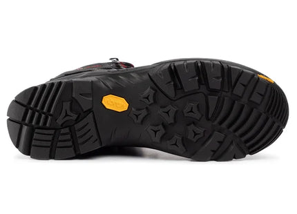 Botín Trekking Chiruca Dynamic GTX Hombre Gris Rojo Impermeable
