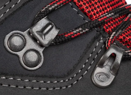 Botín Trekking Chiruca Dynamic GTX Hombre Gris Rojo Impermeable