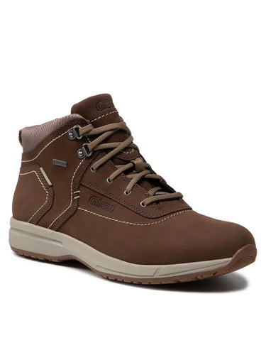 Botín Trekking Chiruca Veneto 22 GTX Hombre Marrón Impermeable