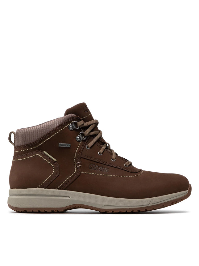 Botín Trekking Chiruca Veneto 22 GTX Hombre Marrón Impermeable
