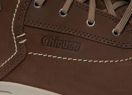 Botín Trekking Chiruca Veneto 22 GTX Hombre Marrón Impermeable