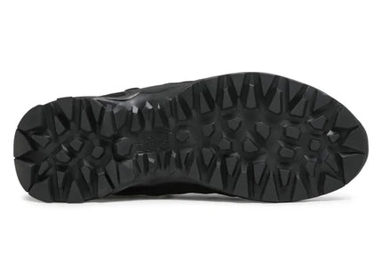 Botín Trekking Salewa Alp Mate Mid WP Mujer Negro Rosado Impermeable