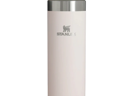 BOTELLA TÉRMICA STANLEY AEROLIGHT ROSA QUARTZ 473 ml