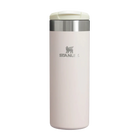 BOTELLA TÉRMICA STANLEY AEROLIGHT ROSA QUARTZ 473 ml