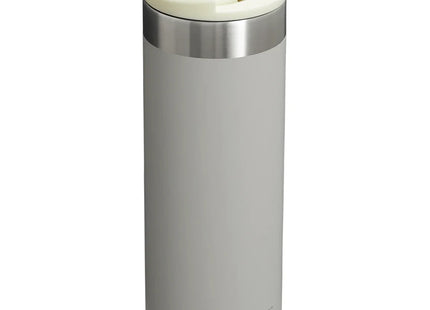 BOTELLA TÉRMICA STANLEY AEROLIGHT COLOR GRIS 473 ML
