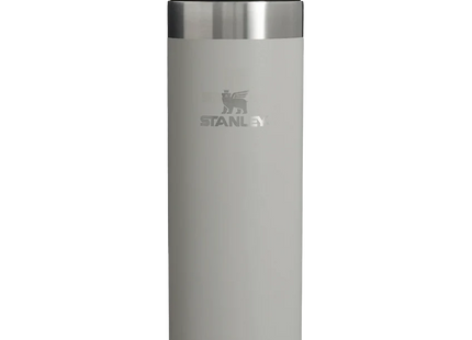 BOTELLA TÉRMICA STANLEY AEROLIGHT COLOR GRIS 473 ML