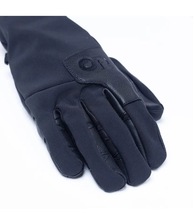 Guantes Outdoor Research Stormtracker Sensor Windbloc Hombre Negro