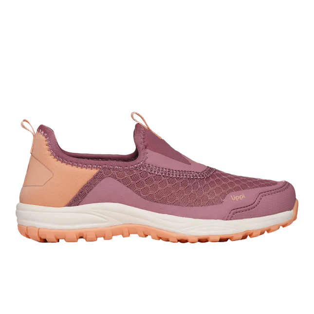 Zapatilla Lippi Kids Panal Rosa