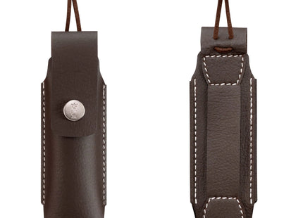 Cuchillo Opinel N°8 Acero Carbono Con Funda Y Caja De Madera