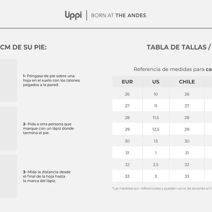 ZAPATILLA LIPPI KIDS PANAL VERDE AMARILLO
