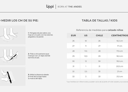 Zapatilla Lippi Kids Panal Turquesa