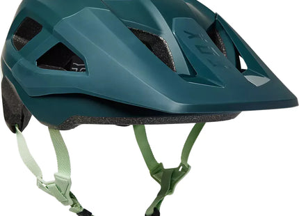 Casco Fox Mainframe Black Youth 48–52 cm