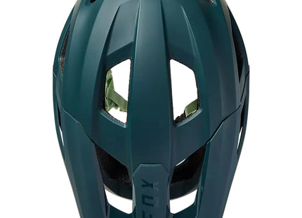 Casco Fox Mainframe Black Youth 48–52 cm