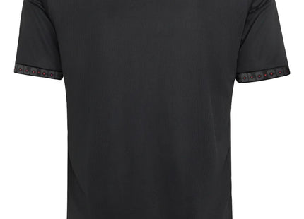 Camiseta Adidas Fútbol Colo-Colo 26 Oficial Away Hombre Negra