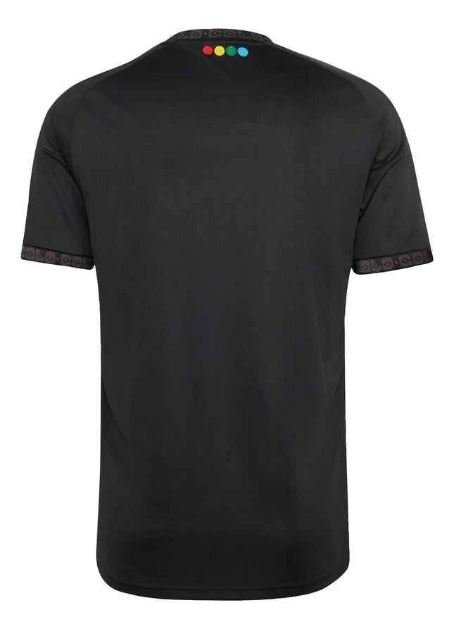 Camiseta Adidas Fútbol Colo-Colo 26 Oficial Away Hombre Negra