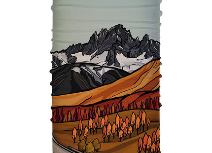 Cuello Unisex BUFF® Cerro Castillo Con Protección UV UPF 50