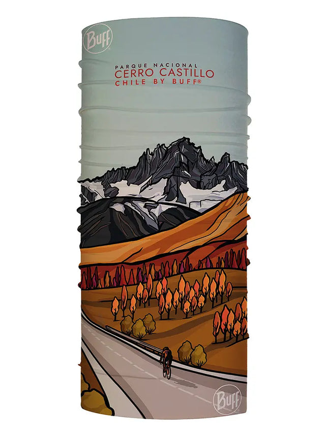Cuello Unisex BUFF® Cerro Castillo Con Protección UV UPF 50