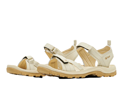 Sandalia Lippi Go Out Mujer Beige