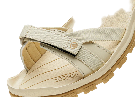Sandalia Lippi Go Out Mujer Beige