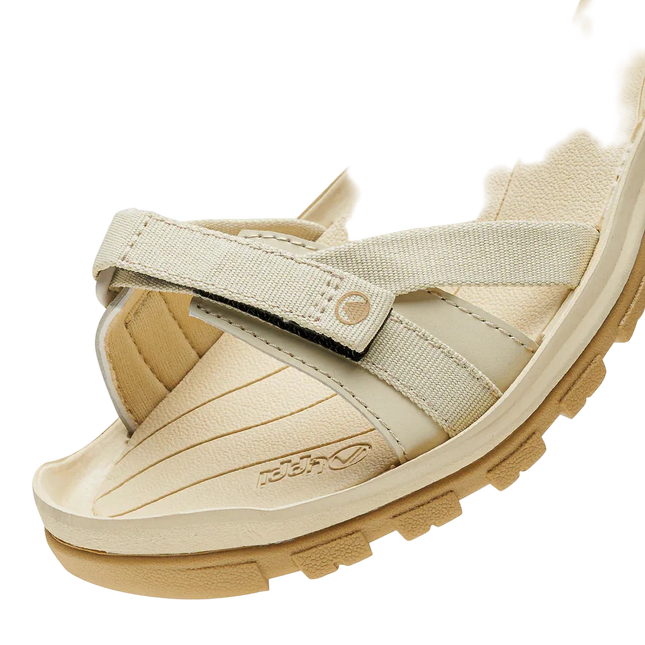 Sandalia Lippi Go Out Mujer Beige