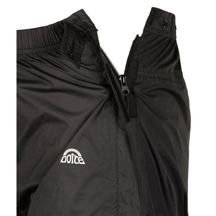 Cubre Pantalón Doite Tander Largo Negro