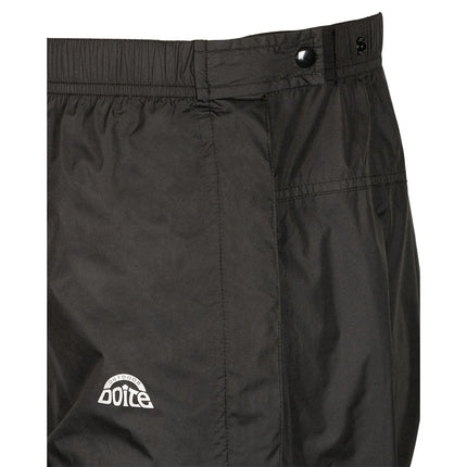 Cubre Pantalón Doite Tander Largo Negro